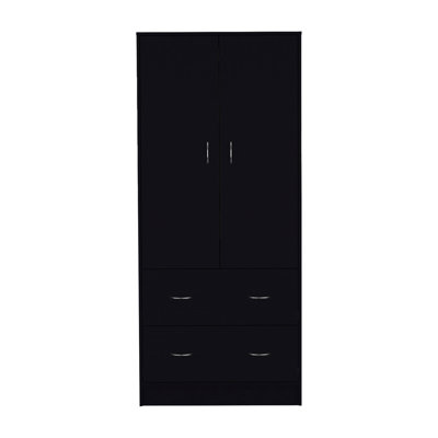 Armoire 2 portes et 2 tiroirs Taly