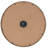 Levon 23" Wall Clock