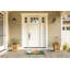 Non-Slip Geometric Outdoor Doormat