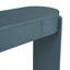 Console avec plateau ovale et 2 tiroirs-2142661019