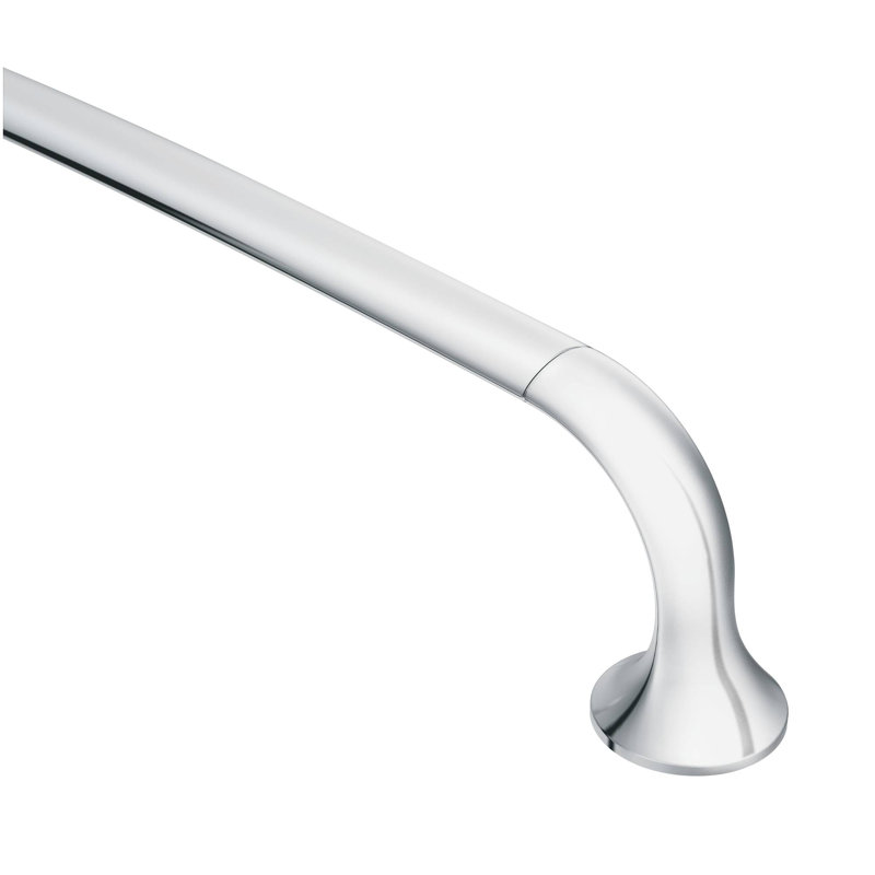 Barre à serviettes Fina, Chrome