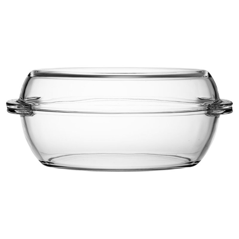 Metro Lane 3.01L Glass Dutch Oven