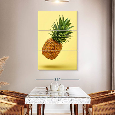 Levitating Pineapple