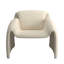 Fauteuil d'appoint avec repose-pieds Gainsborough-1119844164