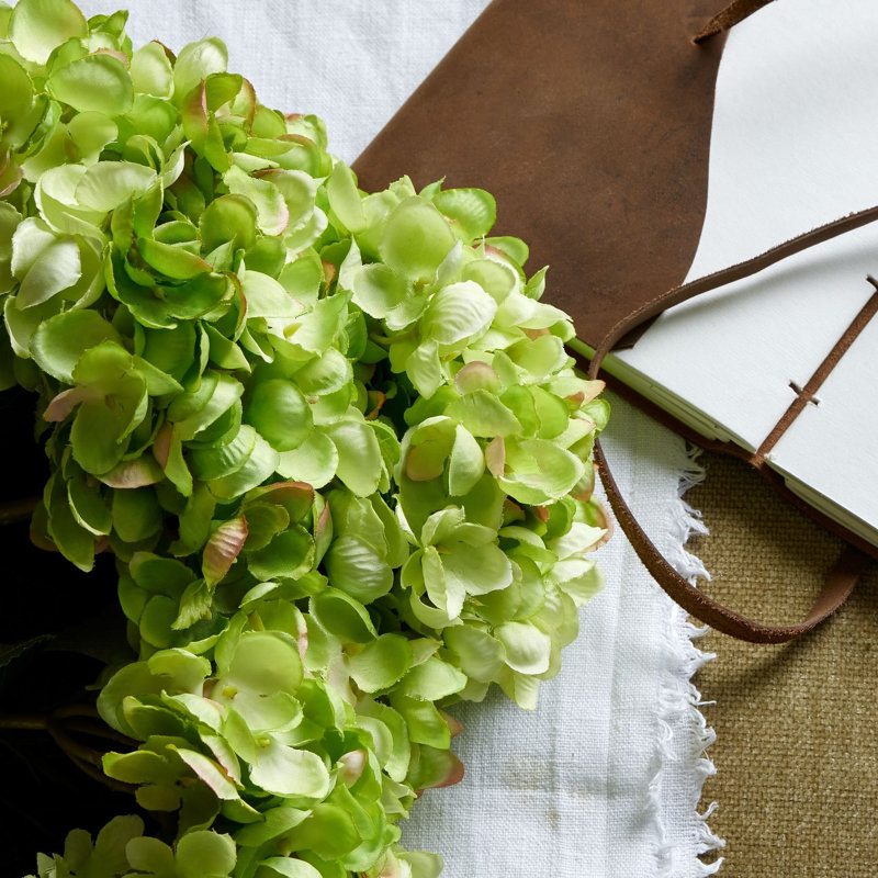 Arrangement, Green