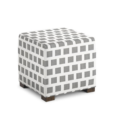 Canto Square Ottoman