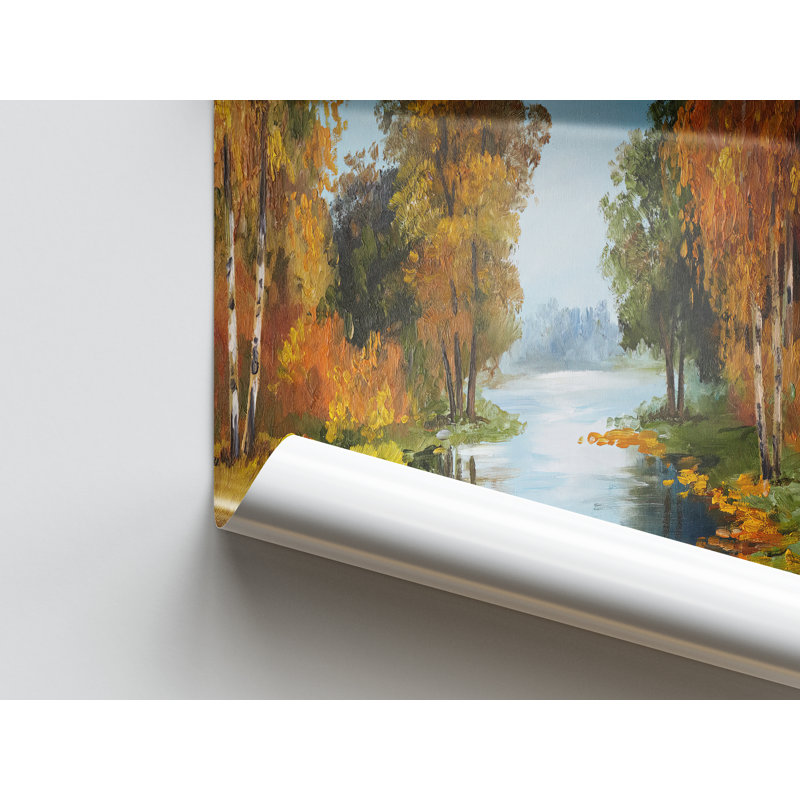 Print on Canvas, 20 cm H x 30 cm W, Wrapped Canvas