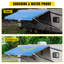 RV Awning Camper Awning Fabric, Trailer Awning Canopy Patio Camping