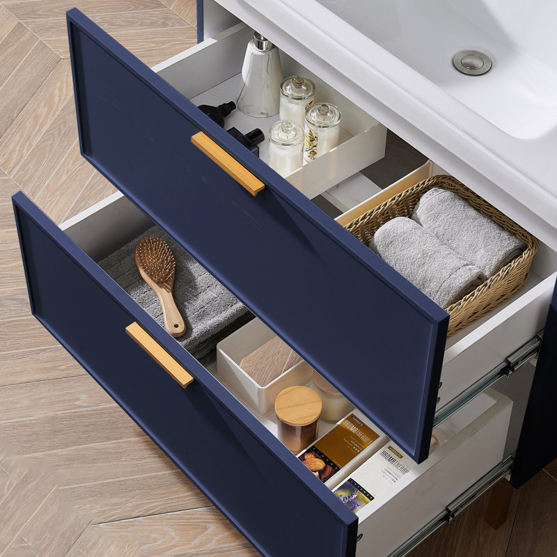 Ensemble de meuble-lavabo simple 32 po Shyleah