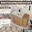 Single Bathroom Vanity with Top-481120135