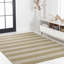 Tapis intérieur / extérieur à rayures géométriques Sutton Easy Jute-642086305-642086307