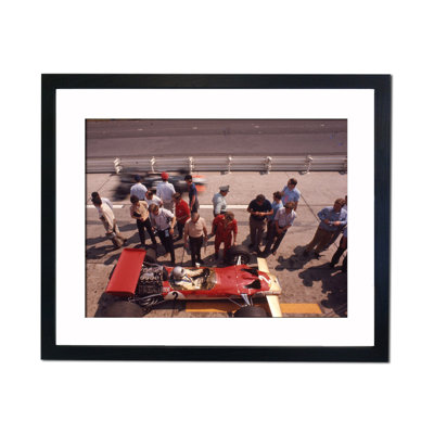 Single Picture Frame Print