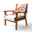 Fauteuil Riffle Coastal-122510490