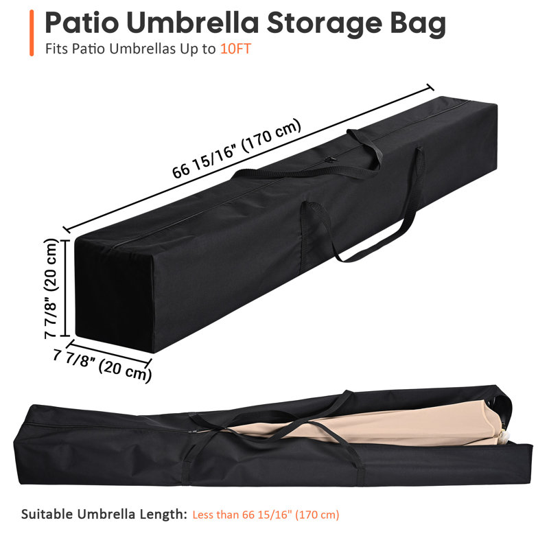 Sac de rangement pliable Kellum