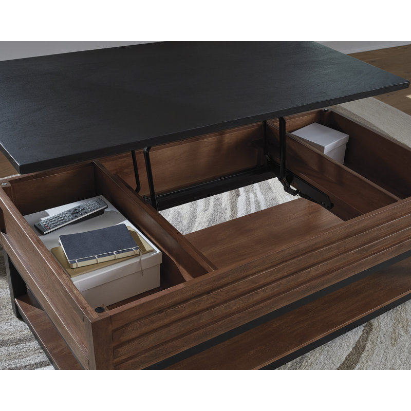 Crisfield Lift-Top Coffee Table
