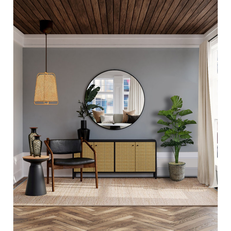 48'' Faux Palm Tree