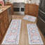 Machine Washable Non-Slip Kitchen Mat-115113509