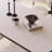 Minimal practical dining table and chair-102787158