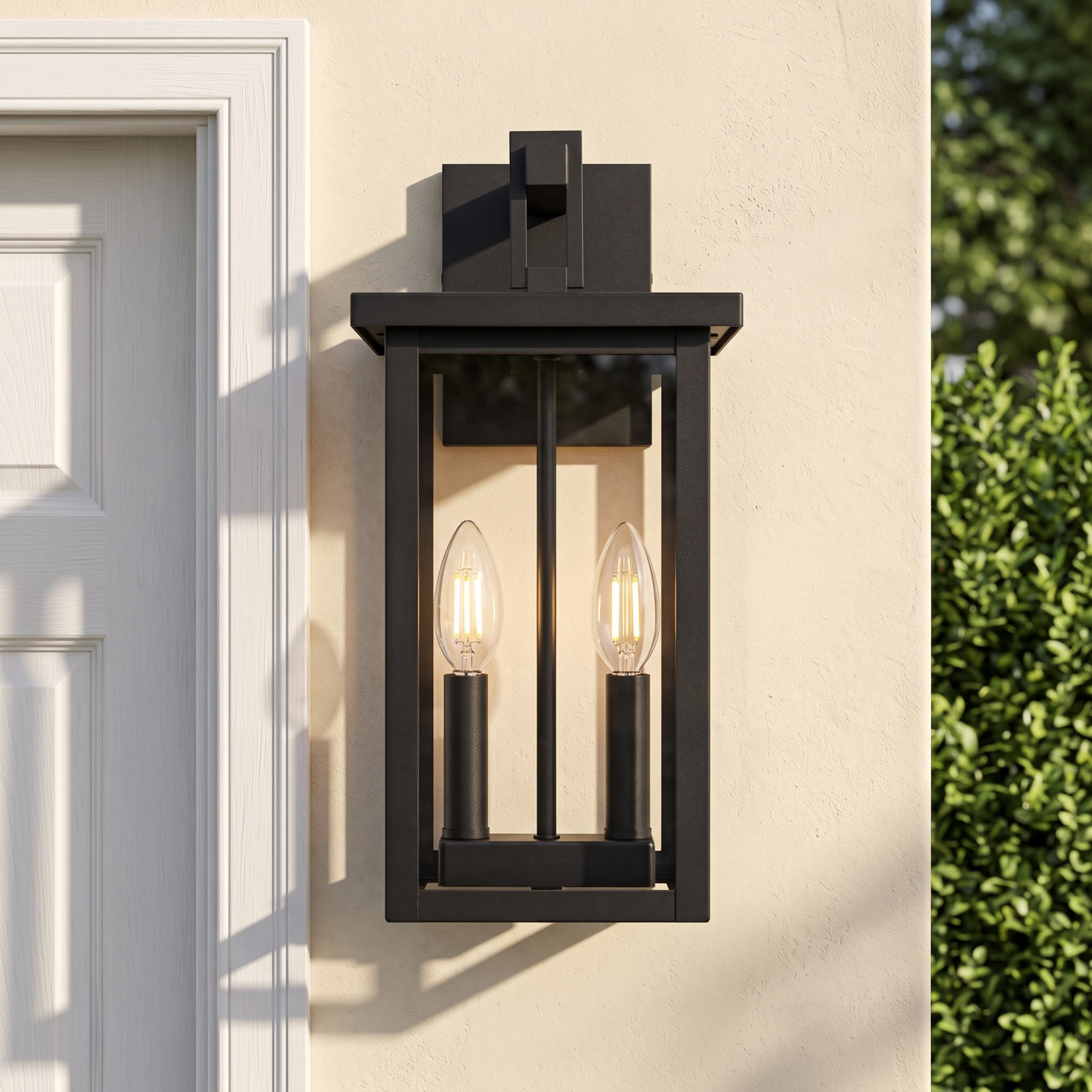 Outdoor Sconce