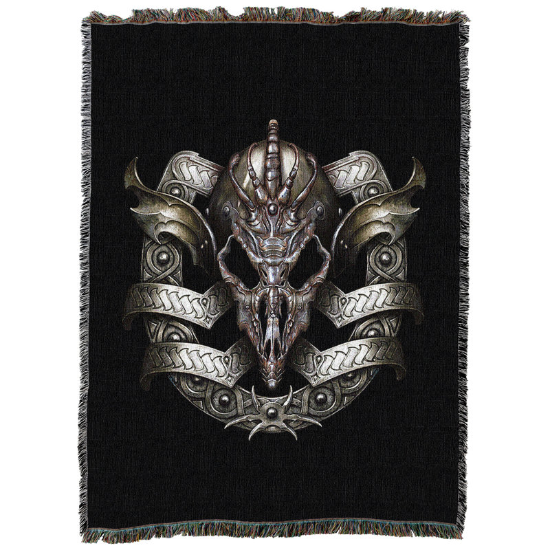 Jeté Escudo Pure Country Weavers par Ciruelo