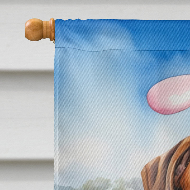 Drapeau de Pâques Pâques