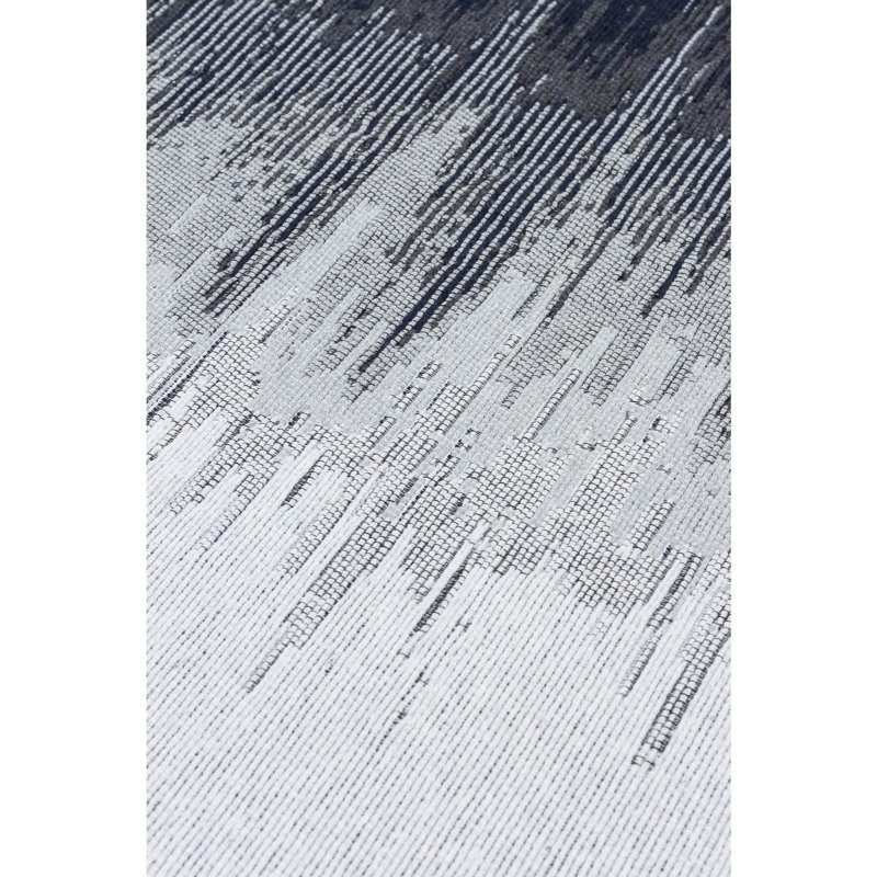 Selina Cotton Flatweave Area Rug, Rectangle 120 x 180cm