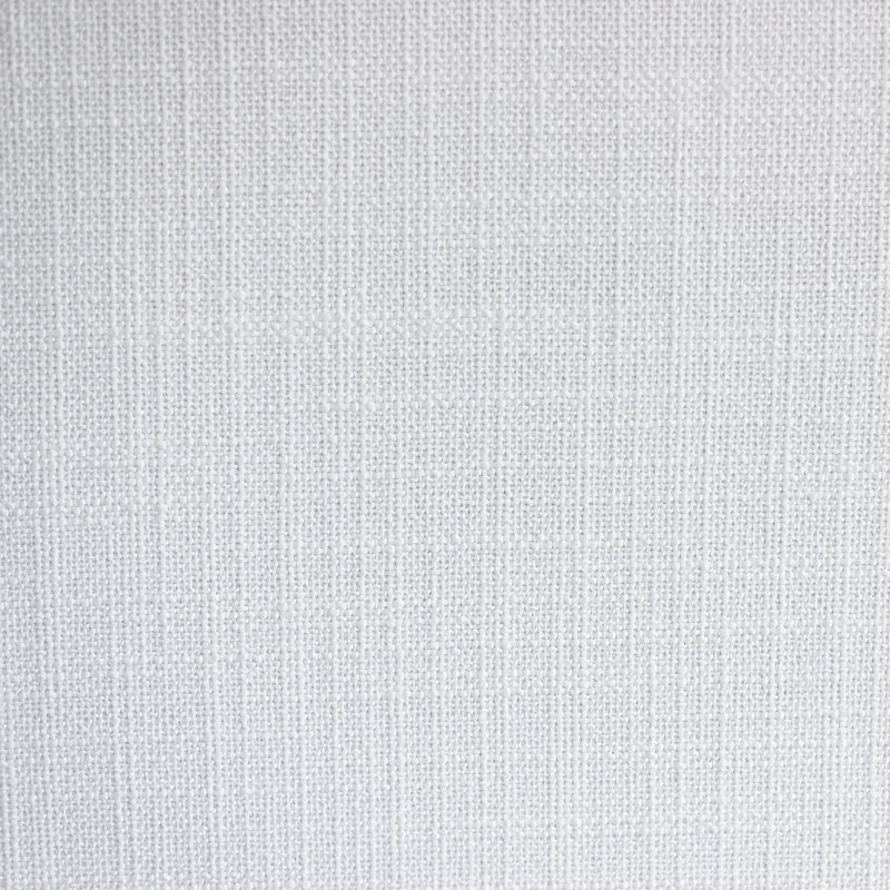 Colton Linen Look Fabric, Whitewash