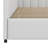 Cathaline Full Size Upholstered Daybed with 2 Storage Drawers Sofa Bed Frame-1496762140