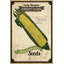 « seed packet corn », reproduction d’art sur toile tendue-16159070