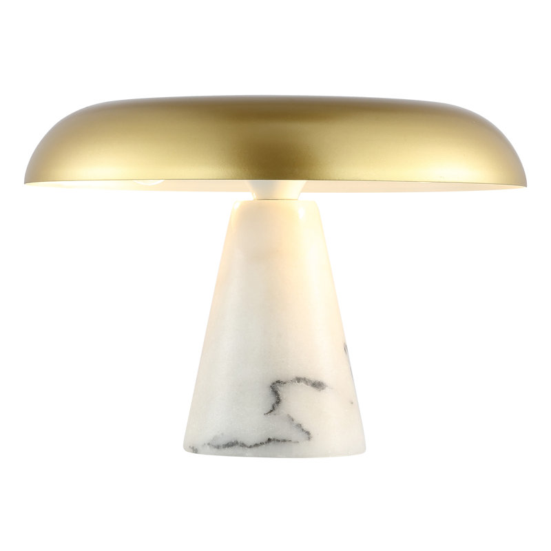 Lampe fantaisie en marbre Loleta