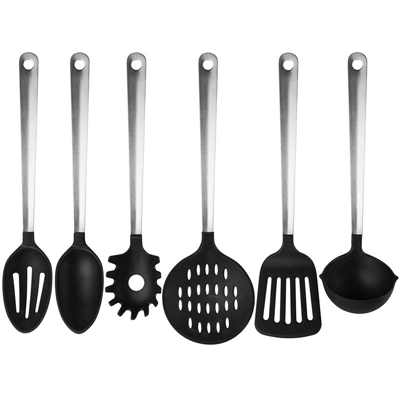 Ensemble d'ustensiles de cuisine 6 pièces Bezrat