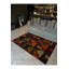 Tapis multicolore à motif décoratif-119098775