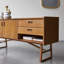 Marcus 62.99'' W Solid Wood Sideboard