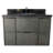 37'' Single Bathroom Vanity with Top-27873499
