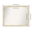 Miroir mural pour salle de bain Country-799724437-799724526