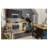 Haier Small Space Kitchen Appliances 47 Decibel ENERGY STAR Certified Built-In Dishwasher with Adjustable Rack and Tall Tub Stainless Steel