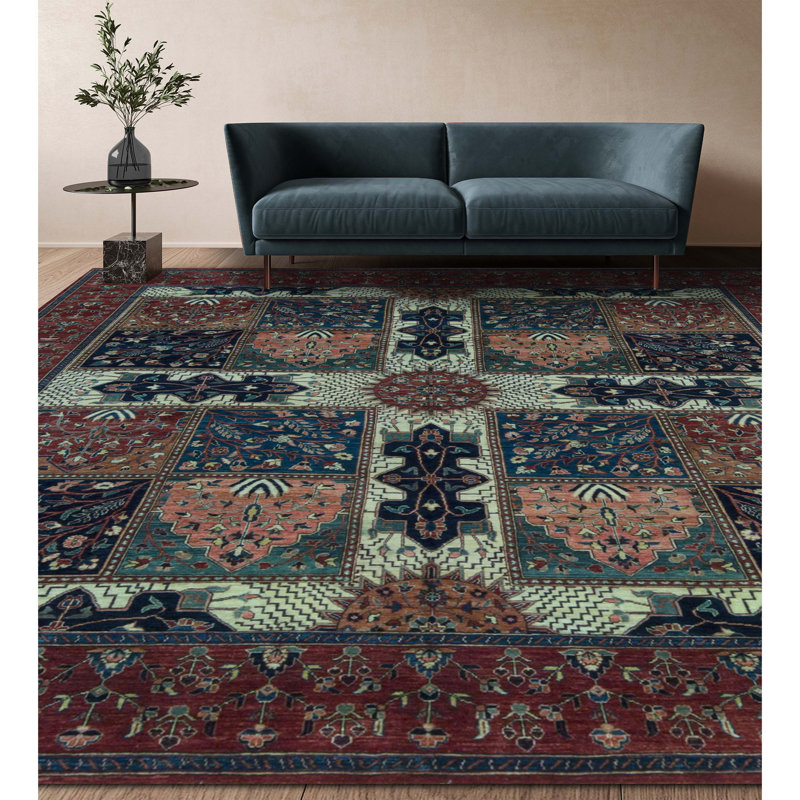 One-of-a-Kind 9' Area Rug