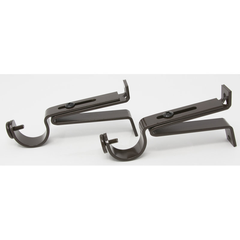 Phifer Mounting Bracket, Bronze