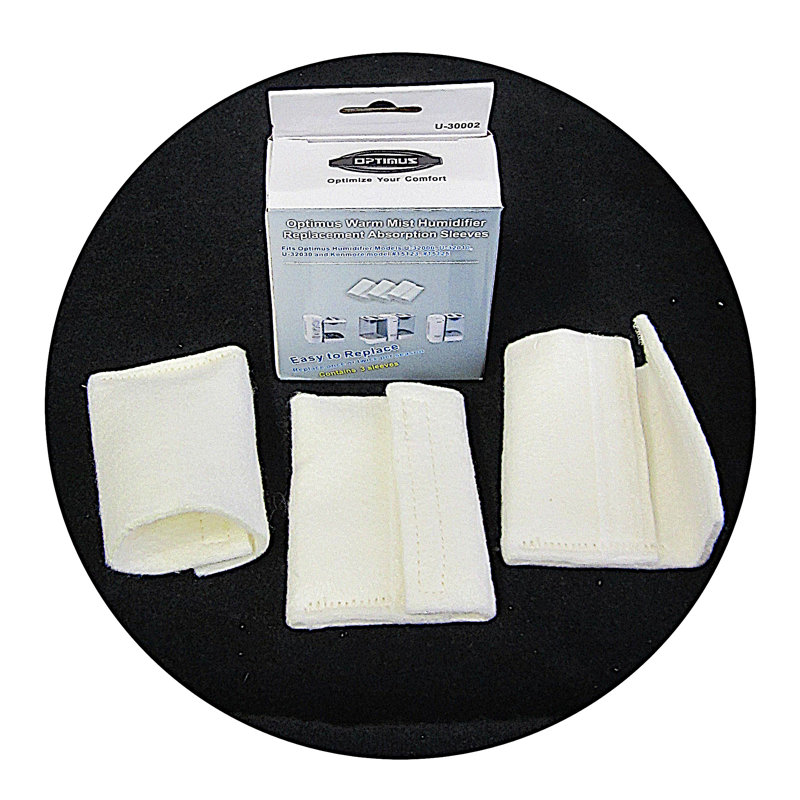 Replacement Warm Mist Humidifier Absorption Sleeve