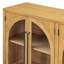 Grand buffet de rangement avec tablettes réglables