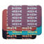 Tapis de bain Dominguez-33049962-33049965