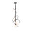 Luminaire suspendu Olympus - verre opale-1288215217