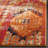Hertzler Southwestern Orange Area Rug-1809249855