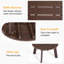 Table basse Roseann-105453029
