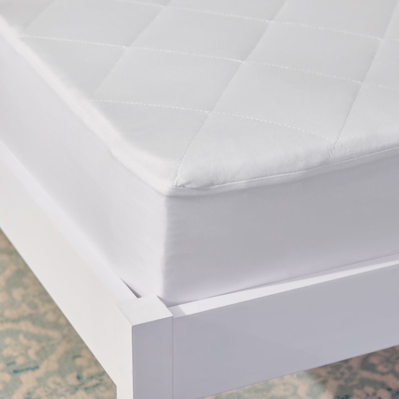 Fitted Mattress Protector  40 cm, Super King (6')