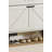 16-18 Pair Flip-Lid Barn Style Shoe Storage Cabinet with Disinfection Function-970153680