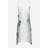 No Pattern Bib Apron