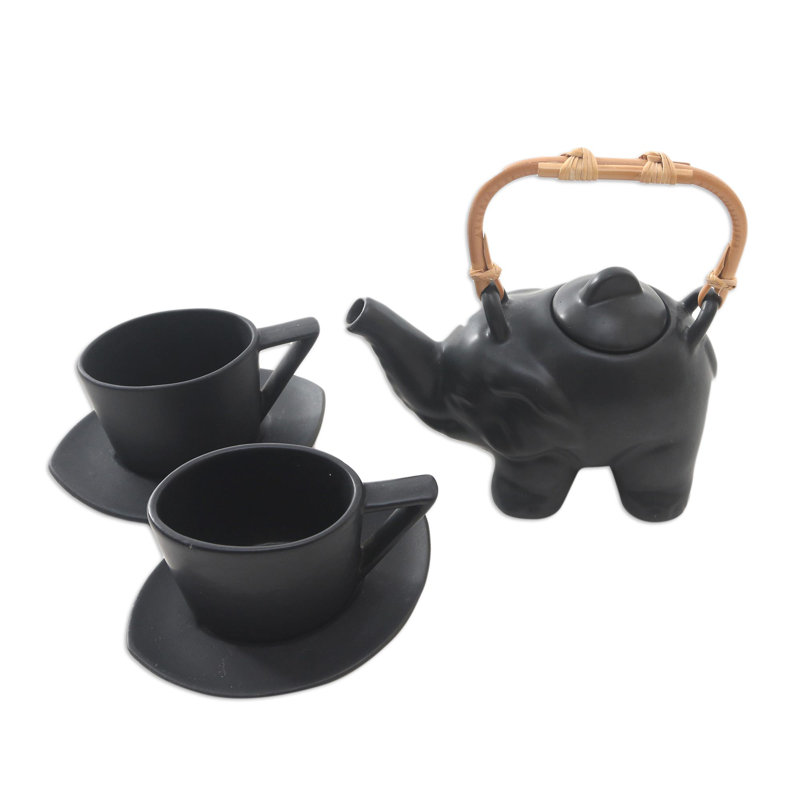 Dakota Fields Rapids 6oz. Teapot