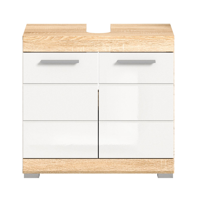Alvan Freestanding Bathroom Storage Cabinet