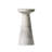 Cen Nesting End Table-Short-Veined White Marble-124086869
